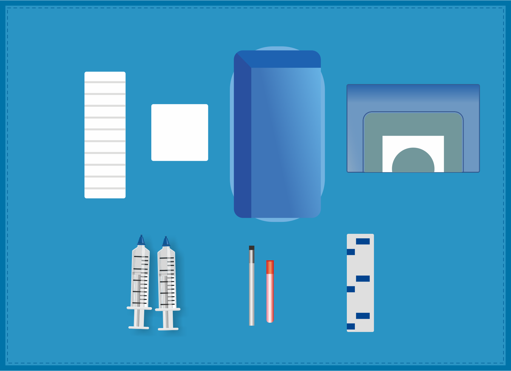 XSSENTIAL BASIC BIOPSY CENTESIS TRAY